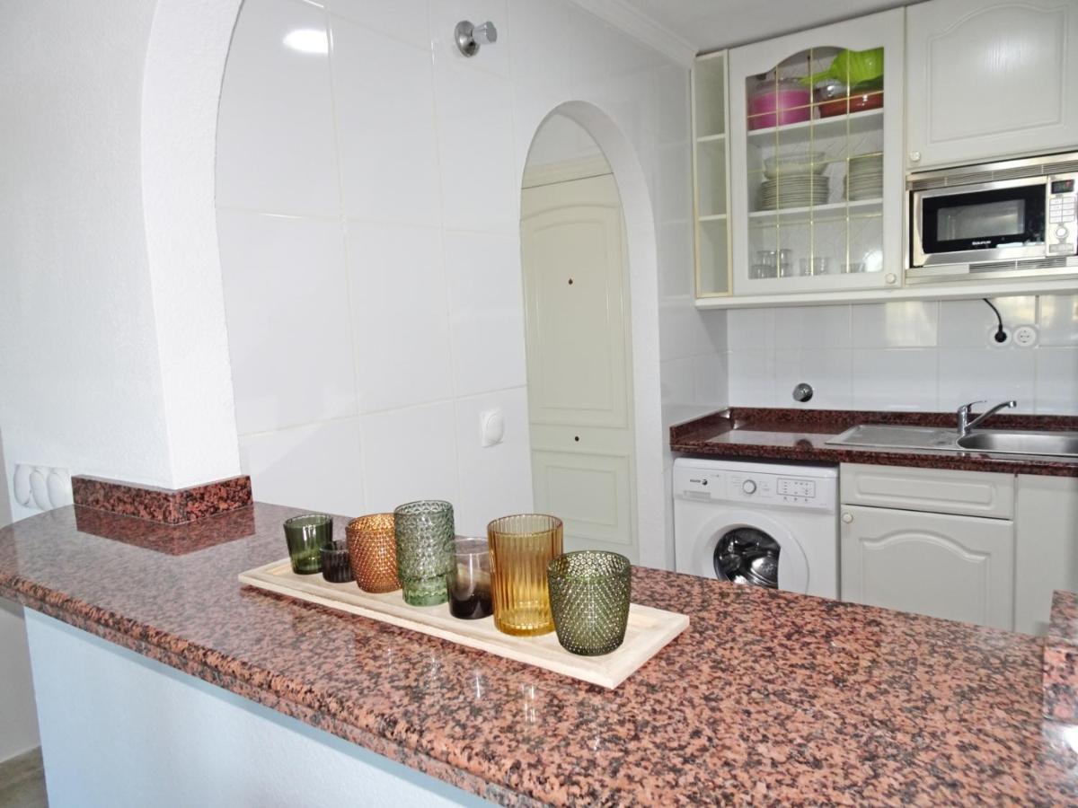Golf Y Mar - Oliva Nova Apartment Ngoại thất bức ảnh