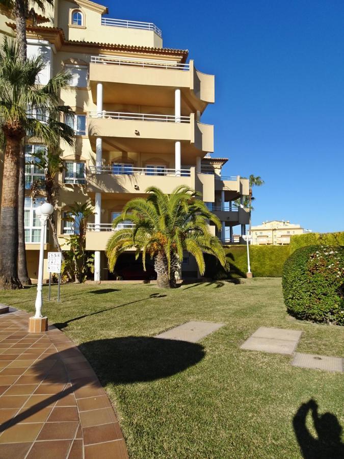 Golf Y Mar - Oliva Nova Apartment Ngoại thất bức ảnh