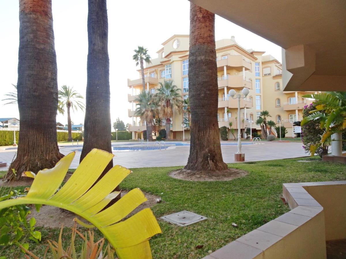 Golf Y Mar - Oliva Nova Apartment Ngoại thất bức ảnh