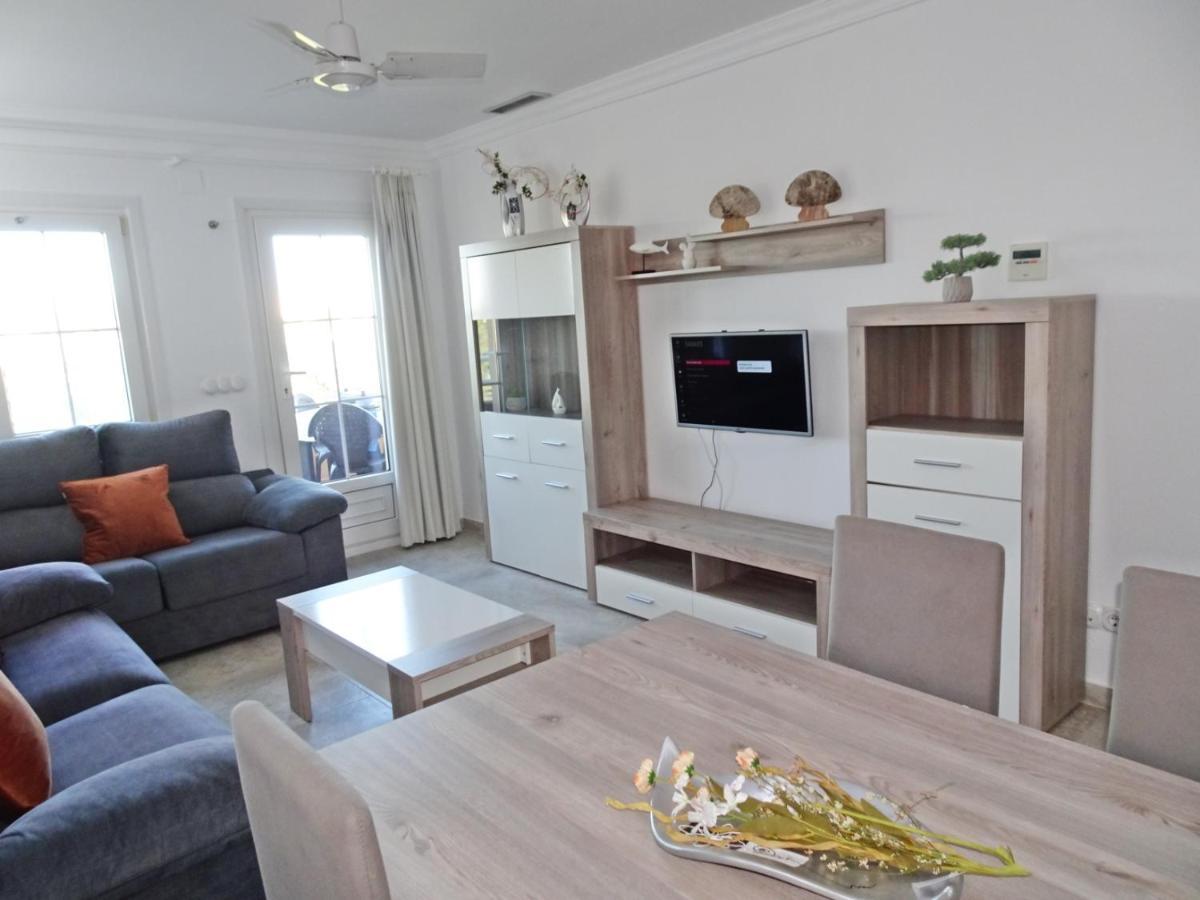 Golf Y Mar - Oliva Nova Apartment Ngoại thất bức ảnh