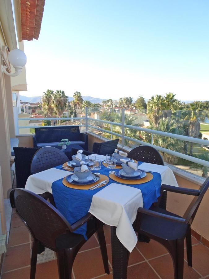 Golf Y Mar - Oliva Nova Apartment Ngoại thất bức ảnh