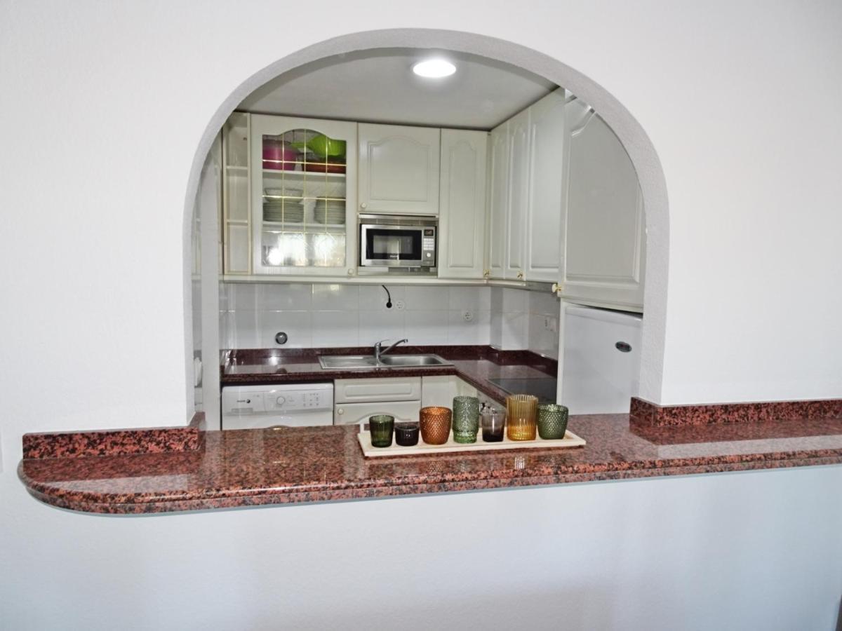 Golf Y Mar - Oliva Nova Apartment Ngoại thất bức ảnh