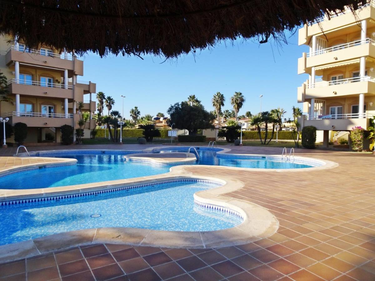 Golf Y Mar - Oliva Nova Apartment Ngoại thất bức ảnh