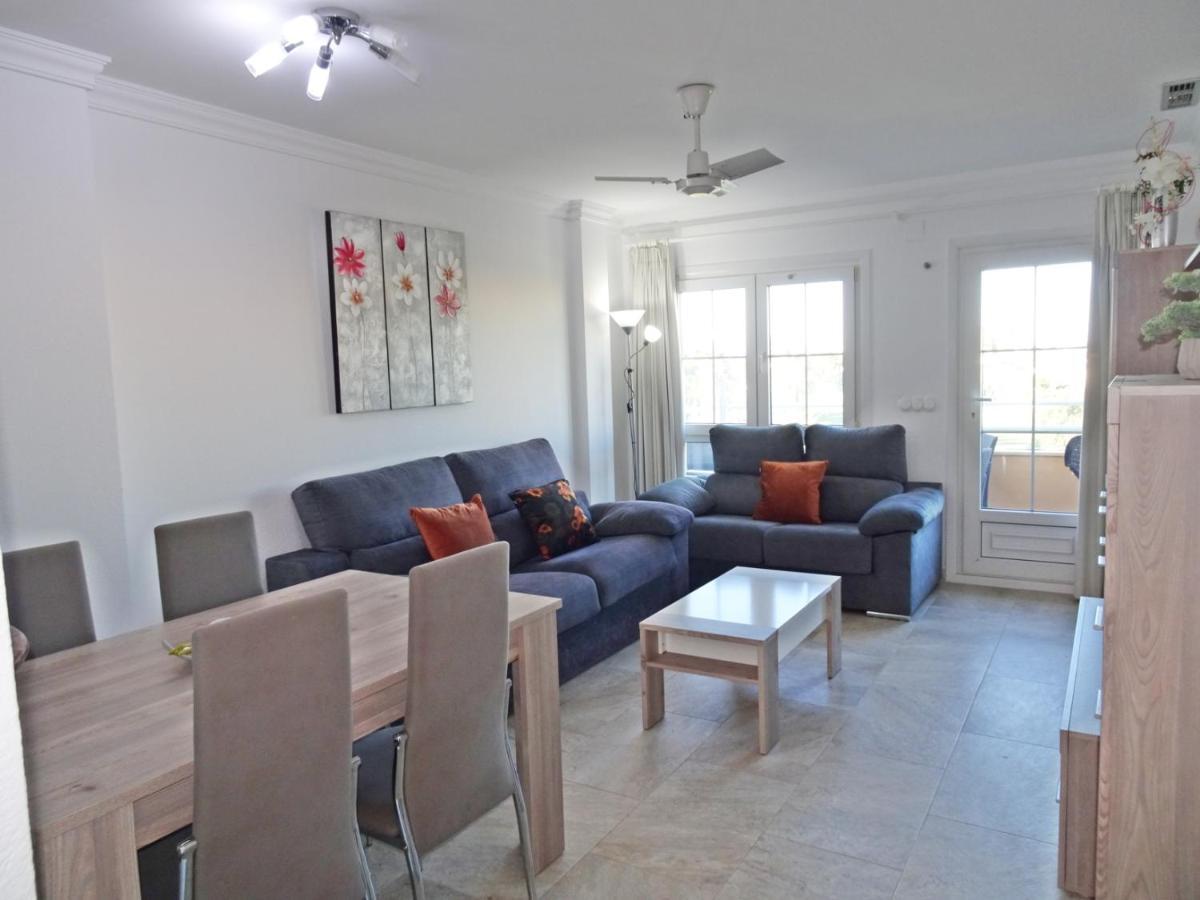 Golf Y Mar - Oliva Nova Apartment Ngoại thất bức ảnh