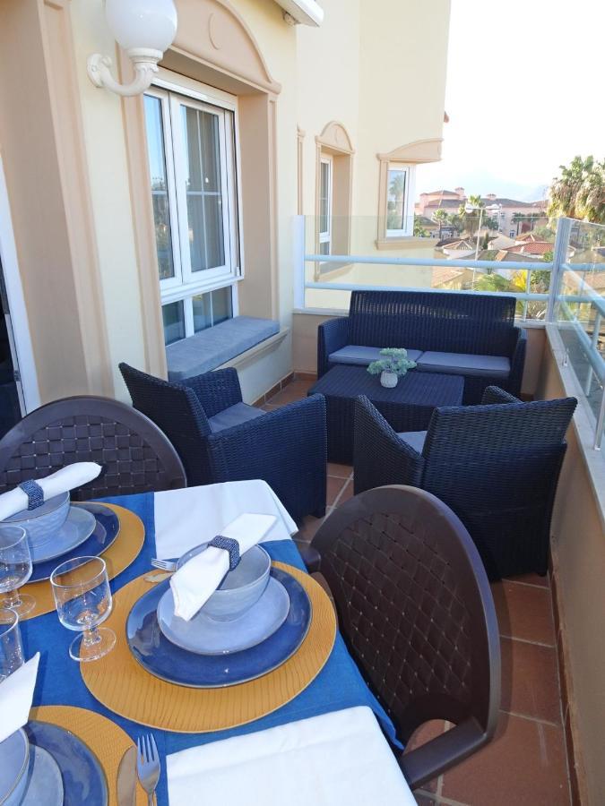 Golf Y Mar - Oliva Nova Apartment Ngoại thất bức ảnh