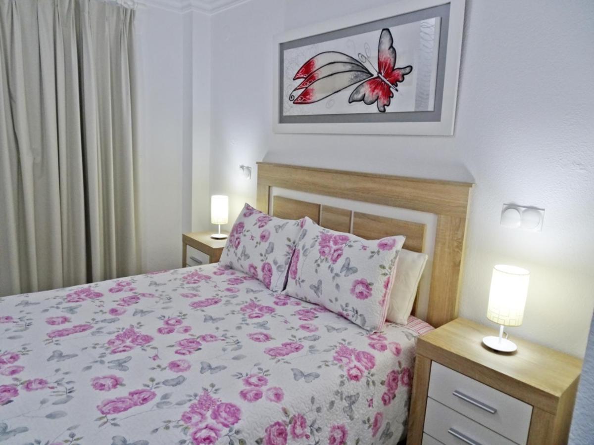 Golf Y Mar - Oliva Nova Apartment Ngoại thất bức ảnh