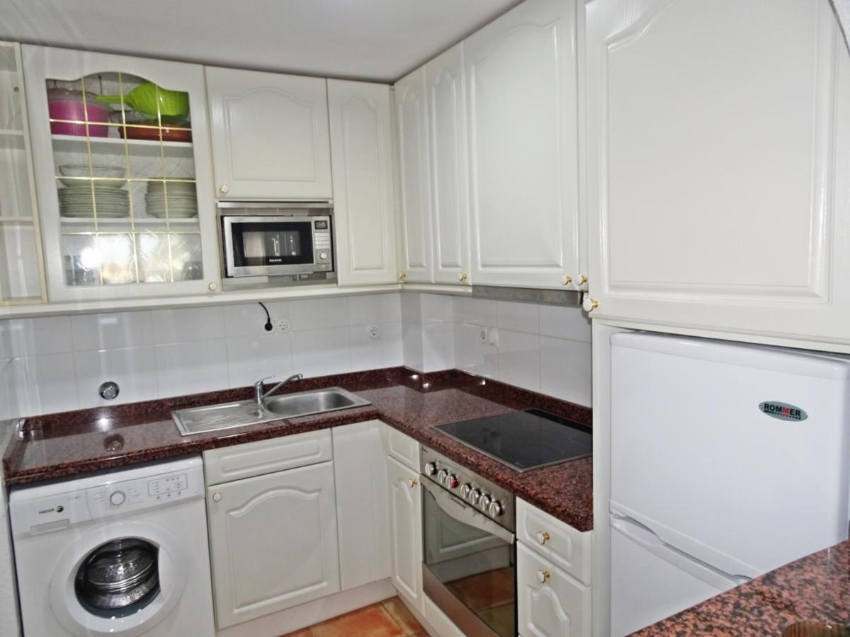 Golf Y Mar - Oliva Nova Apartment Ngoại thất bức ảnh