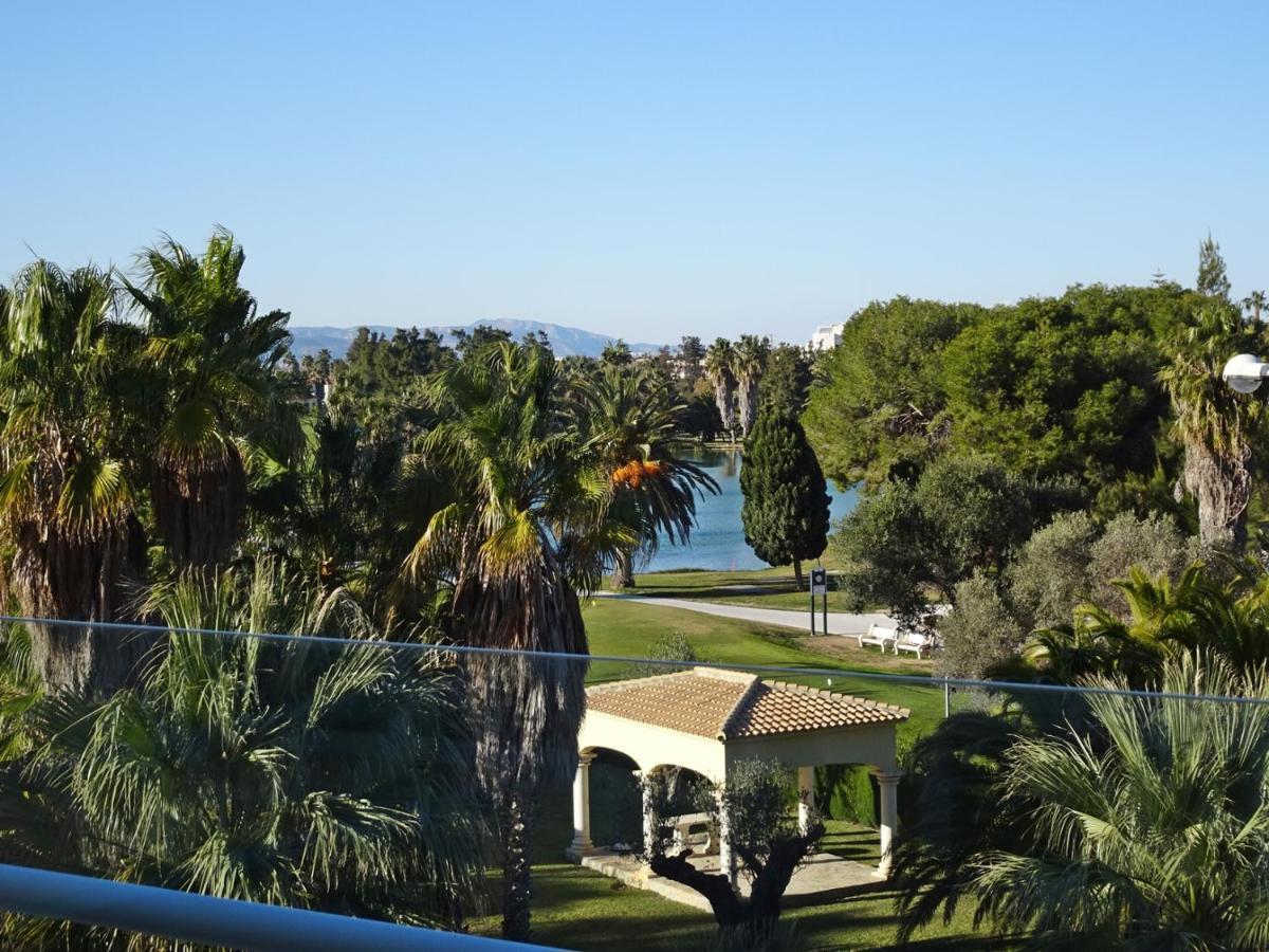 Golf Y Mar - Oliva Nova Apartment Ngoại thất bức ảnh